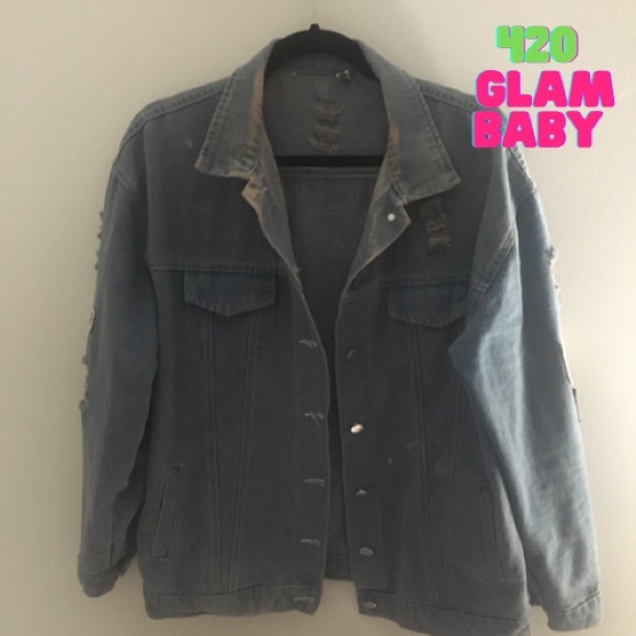 Jean Jacket | The Pixies | Vintage - Picture 4 of 4